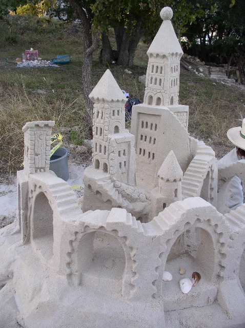 Sand Castle 10