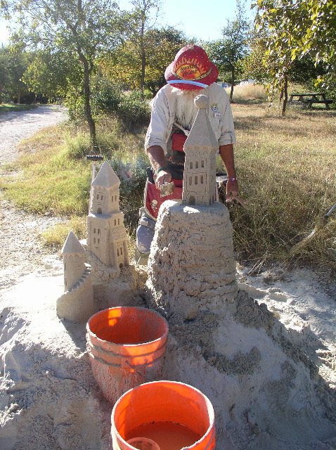 Sand Castle 5