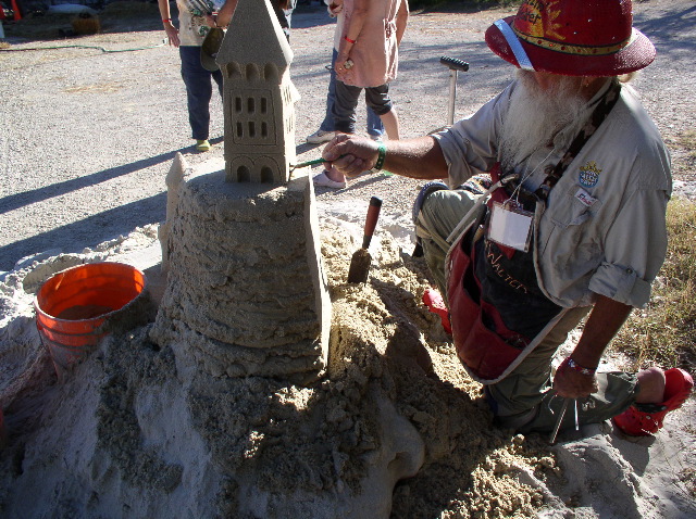 Sand Castle 6