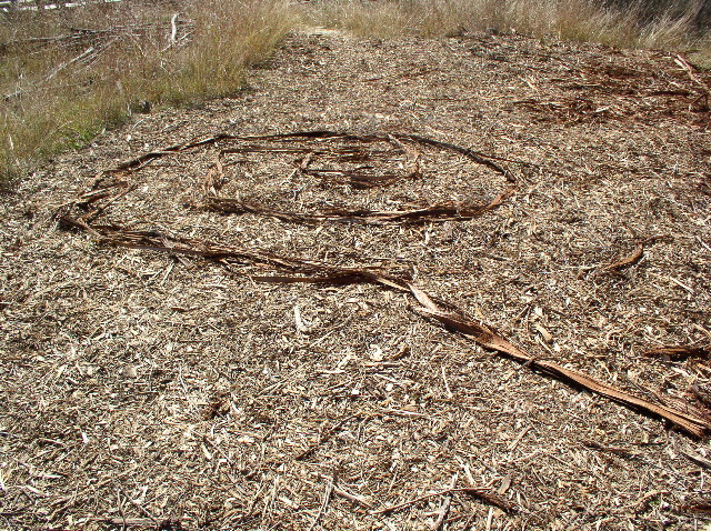 Mulch art 2